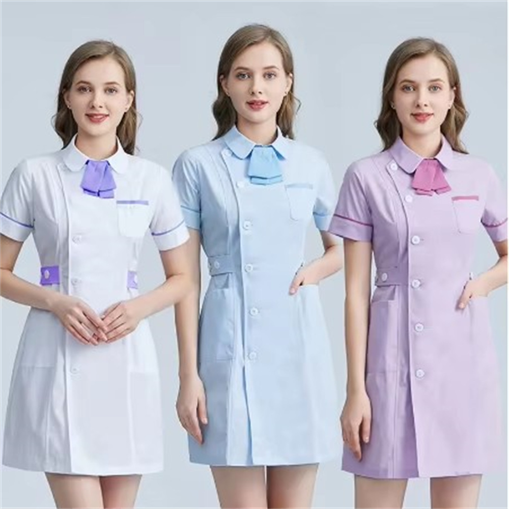 Medical Lab Worker - ملابس التجميل الجديدة عالية الجودة معطف