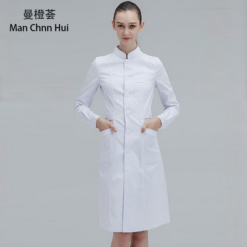 Medical Lab Gown - مختبر الملابس معطف للمختبر s الجمال