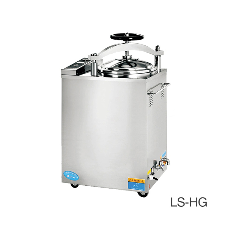 Laboratory Centrifuge - الأوتوكلاف LS-50HD 50L الأوتوماتيكية بالكامل معقم
