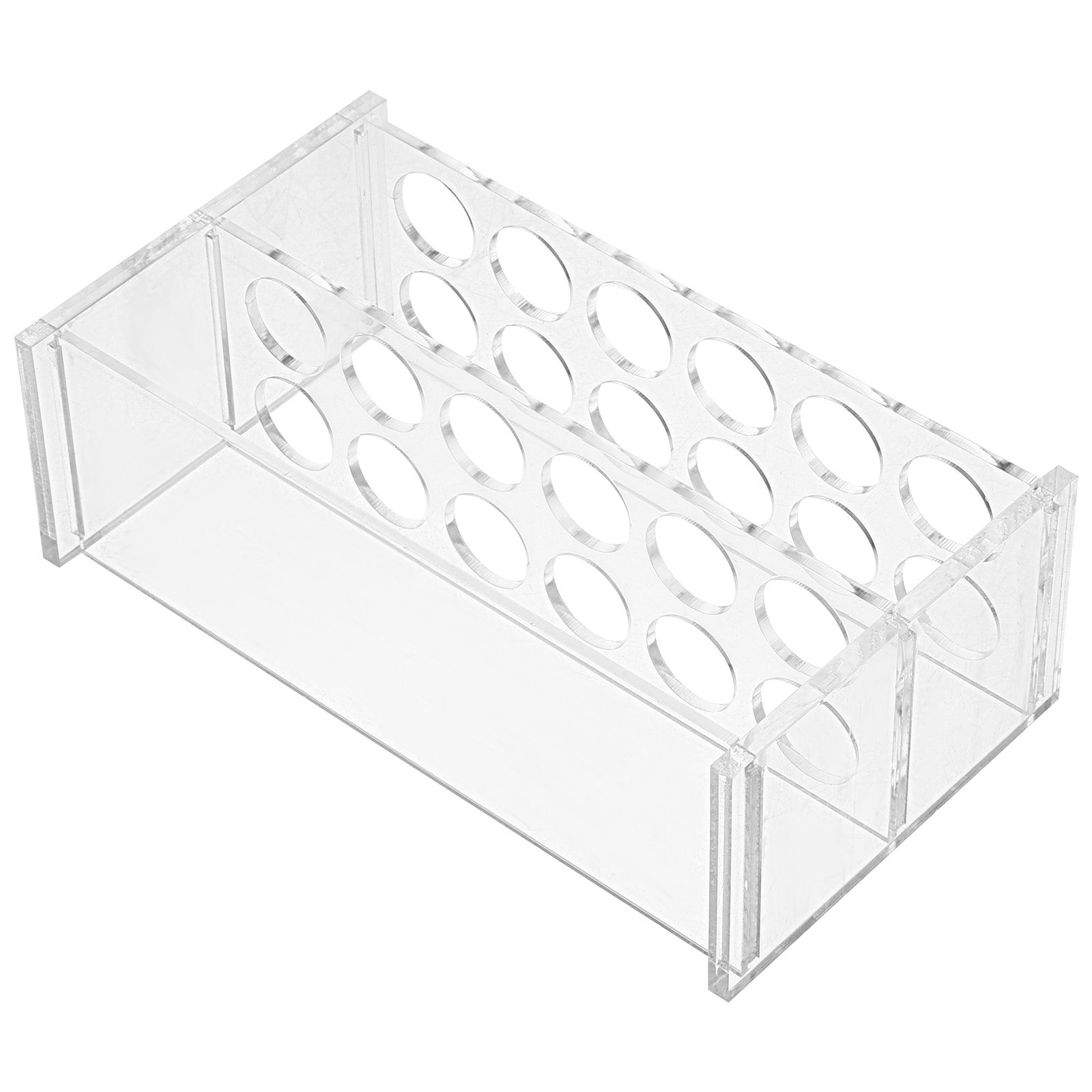Laboratory Centrifuge - حامل أنابيب اختبار مدمج بـ 6