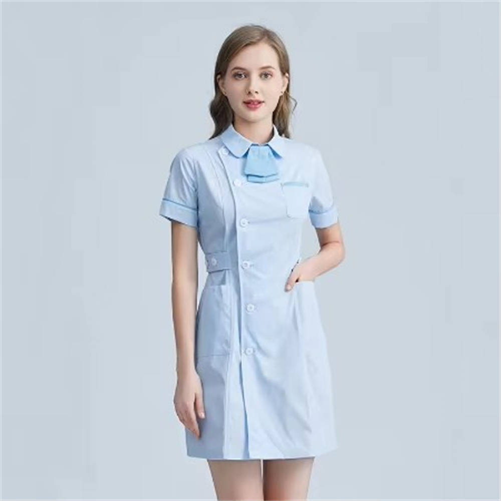 ملابس التجميل الجديدة عالية ال - مراجعة Medical Lab Worker وسعره
