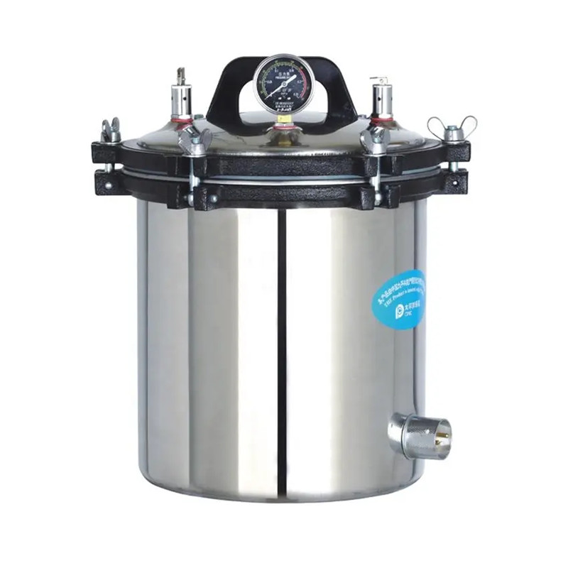 IKEME 18/24L آلة الأوتوكلاف ال - مراجعة Laboratory Centrifuge وسعره