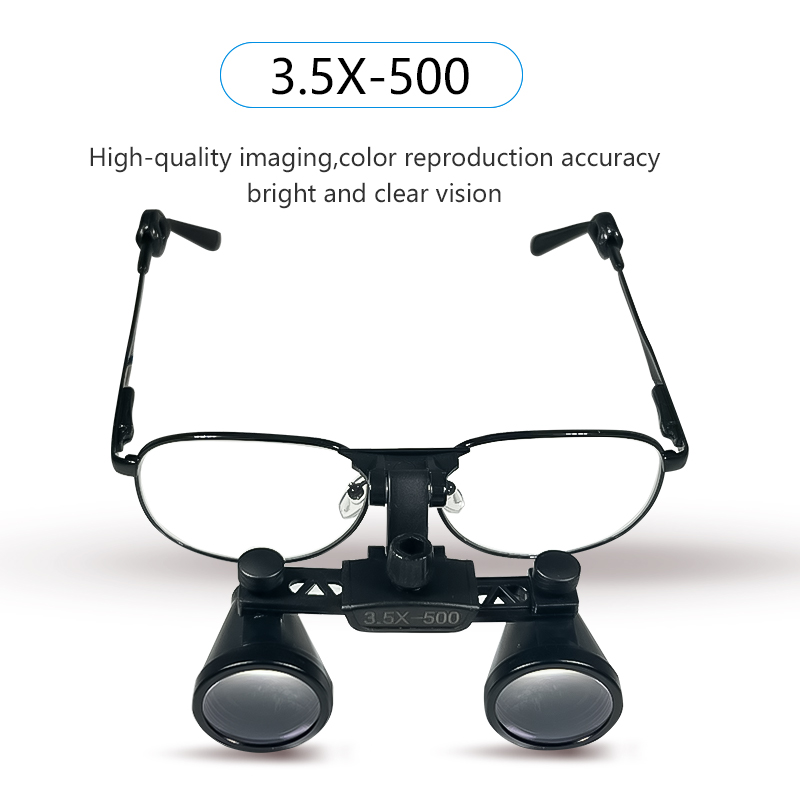EYY الأسنان Loupes 3.5X الفم ا - مراجعة Medical Laboratories وسعره