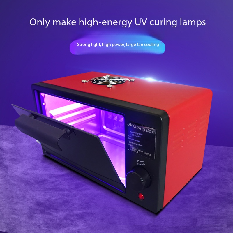 صندوق معالجة بالأشعة فوق البنف - مراجعة Laboratory Centrifuge وسعره
