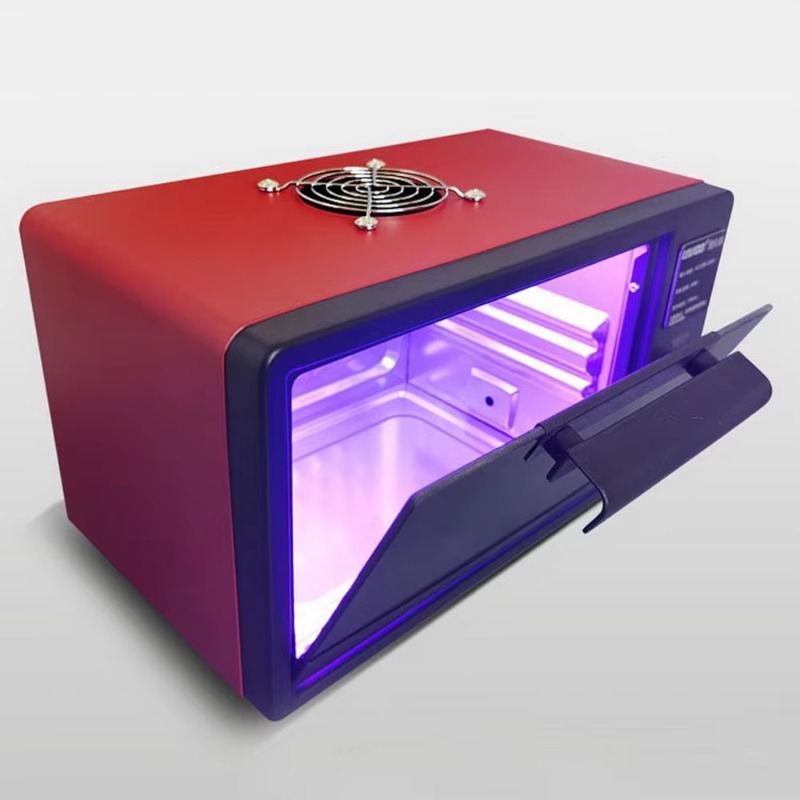 صندوق معالجة بالأشعة فوق البنف - مراجعة Laboratory Centrifuge وسعره