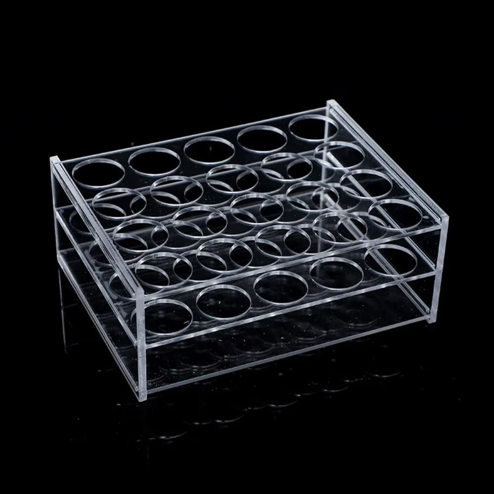 حامل أنابيب اختبار أكريليك جدي - مراجعة Laboratory Centrifuge وسعره