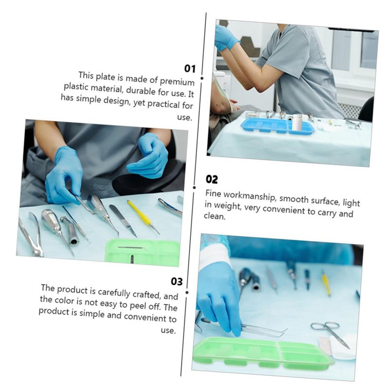 صينية طبية مقسمة محسنة A27U لأ - مراجعة Medical Lab Upgrade وسعره