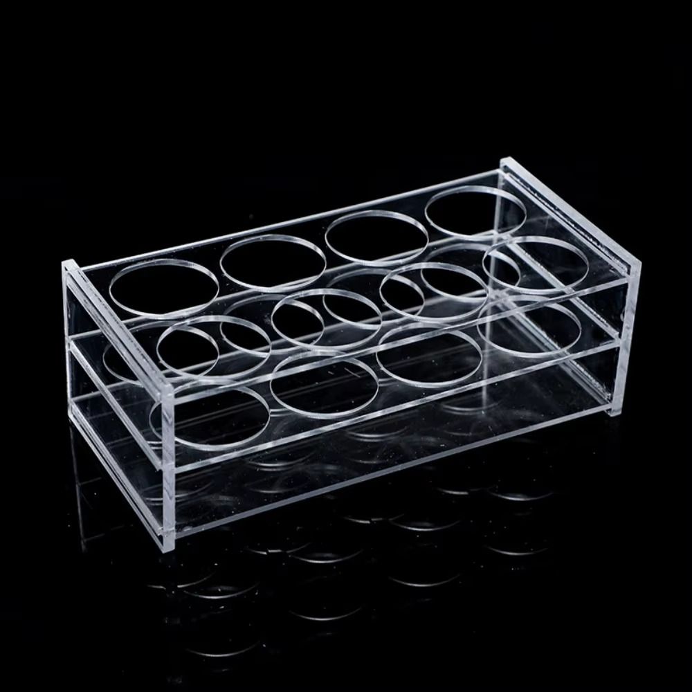 حامل أنابيب اختبار أكريليك جدي - مراجعة Laboratory Centrifuge وسعره