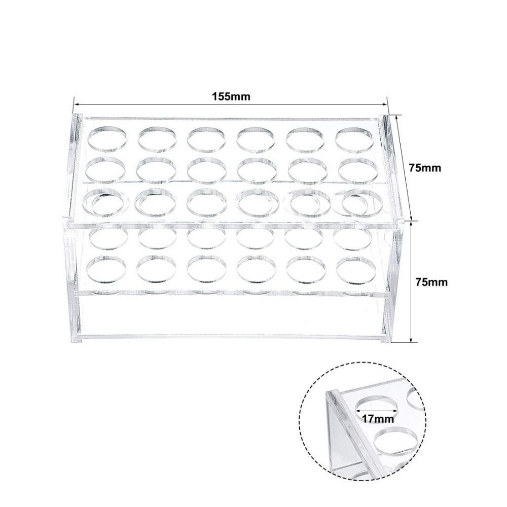 حامل أنابيب اختبار أكريليك جدي - مراجعة Laboratory Centrifuge وسعره
