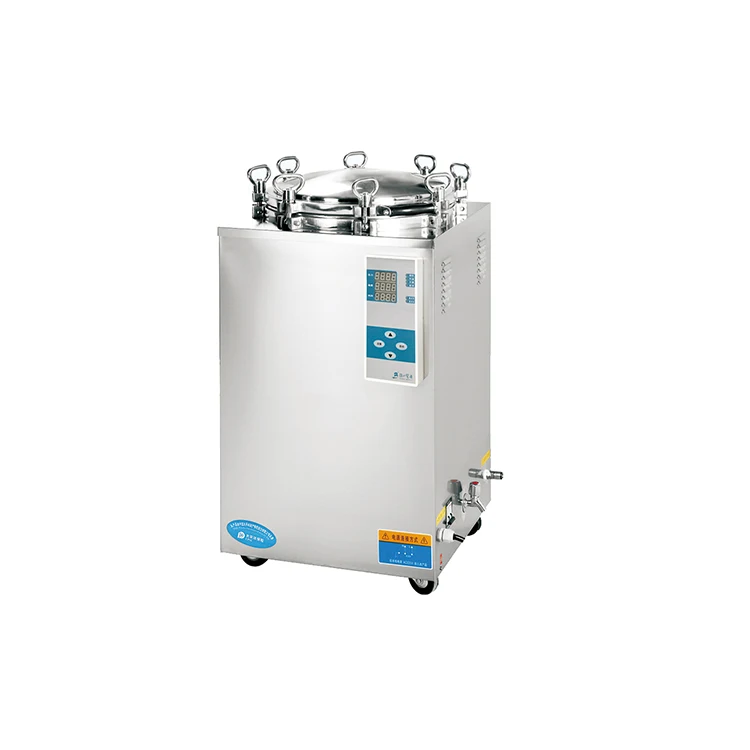 أوتوكلاف عالي الأمان 35L 100L  - مراجعة Laboratory Centrifuge وسعره