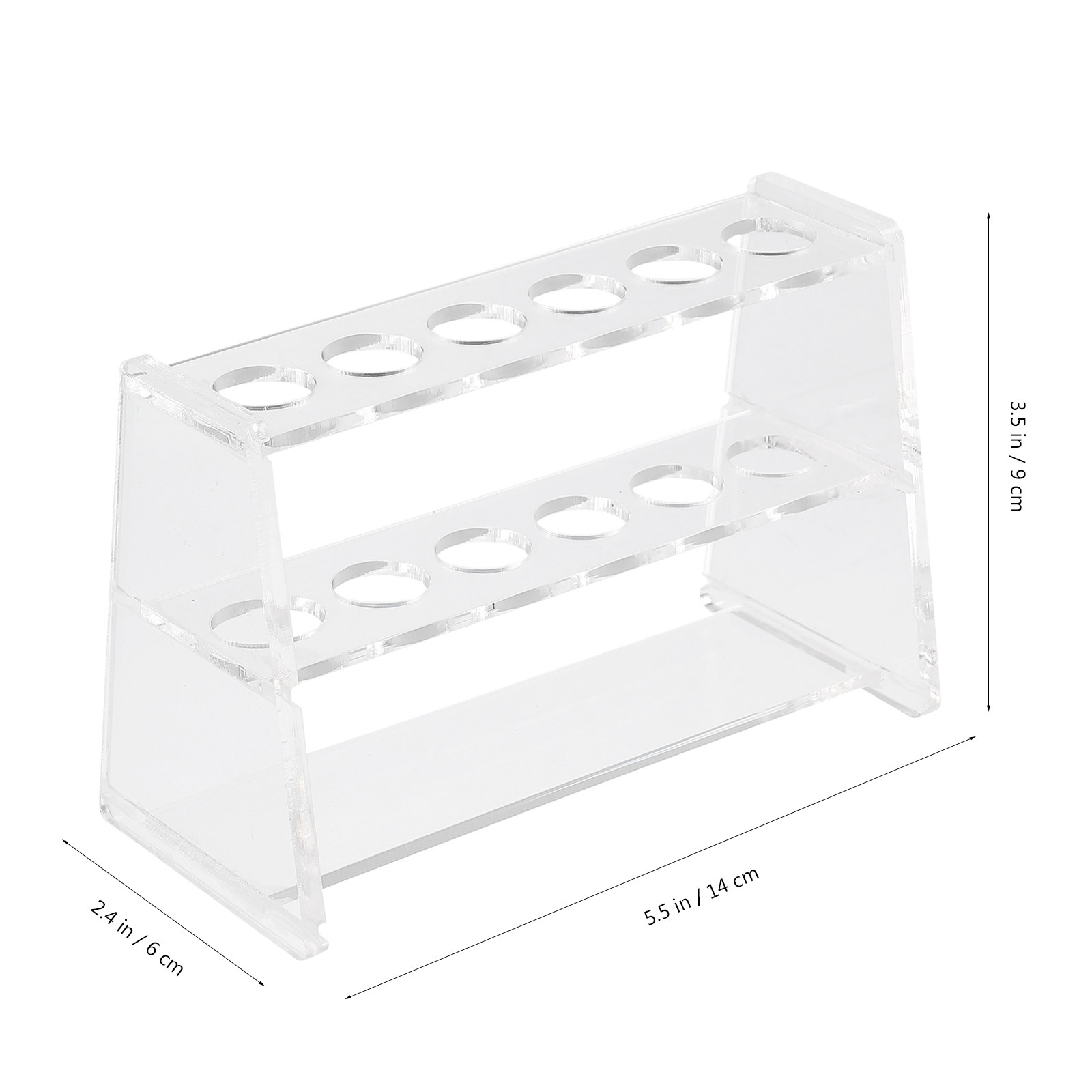 حامل أنابيب اختبار أكريليك بـ  - مراجعة Laboratory Centrifuge وسعره