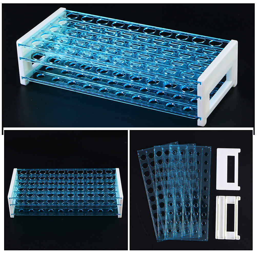 حامل أنابيب اختبار مختبري بـ 5 - مراجعة Laboratory Centrifuge وسعره