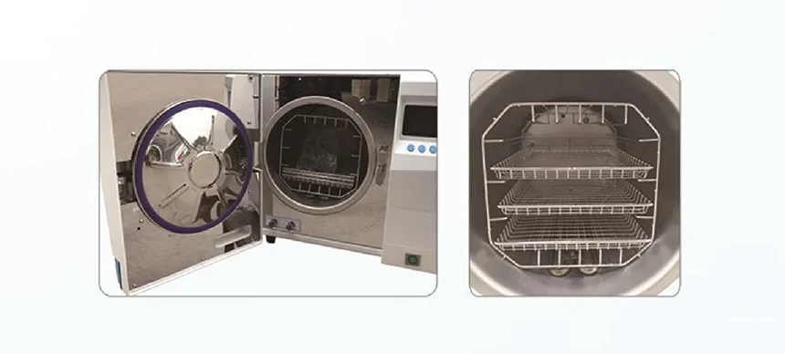 الأوتوكلاف التلقائي المحمولة آ - مراجعة Laboratory Centrifuge وسعره