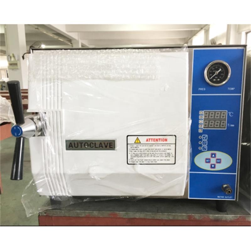 IKEME 20L مختبر آلة الأوتوكلاف - مراجعة Laboratory Centrifuge وسعره