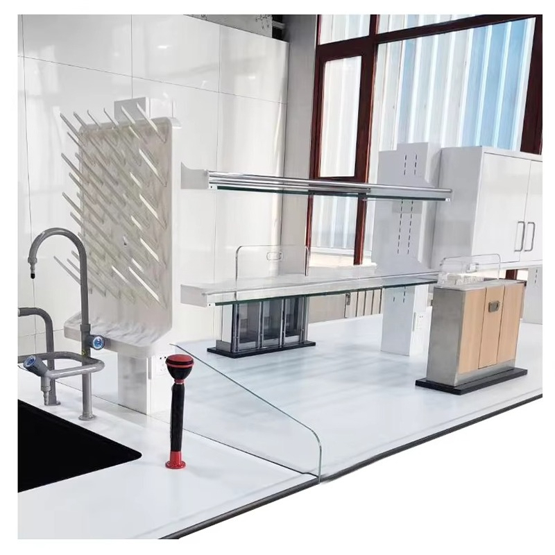 طاولة عمل مختبرية طبية إلكترون - مراجعة Medical Laboratories وسعره