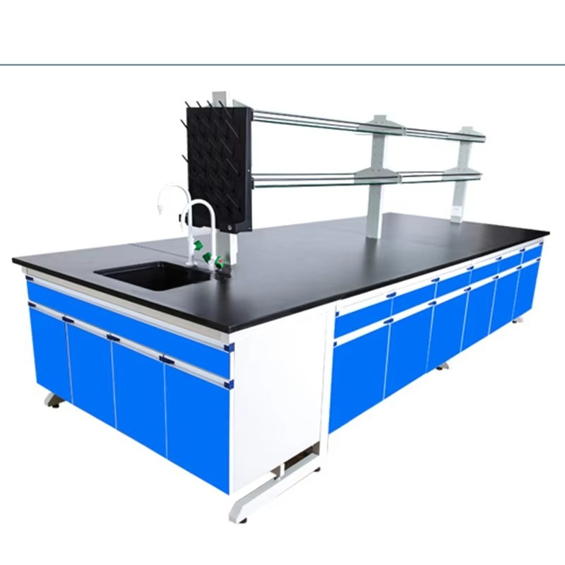 طاولة عمل مختبرية طبية إلكترون - مراجعة Medical Laboratories وسعره