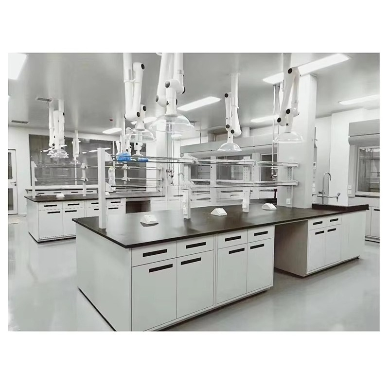 طاولة عمل مختبرية طبية إلكترون - مراجعة Medical Laboratories وسعره