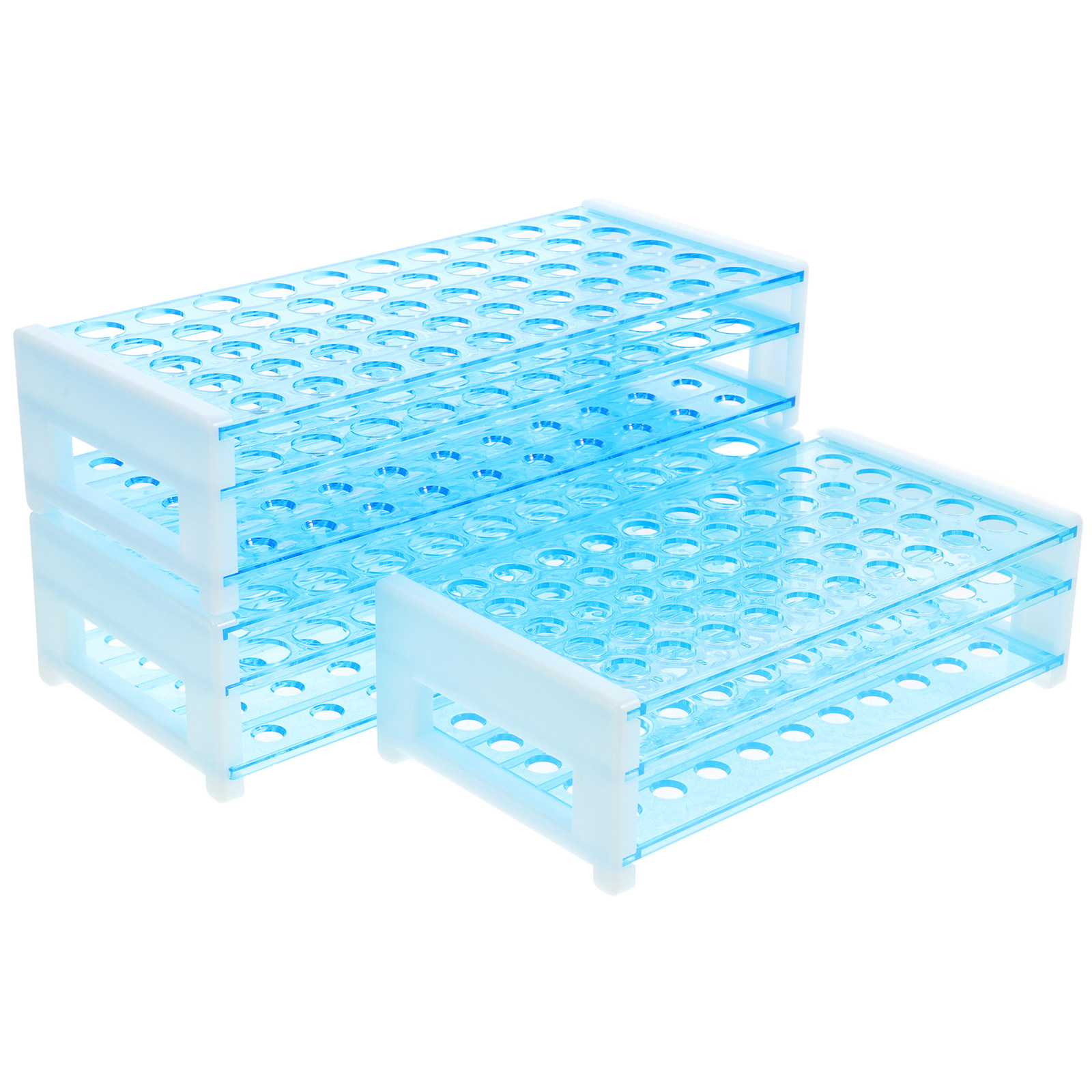 3 قطع من حوامل أنابيب الاختبار - مراجعة Laboratory Centrifuge وسعره